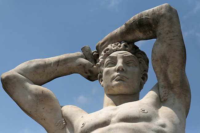 Stadio dei marmi 202